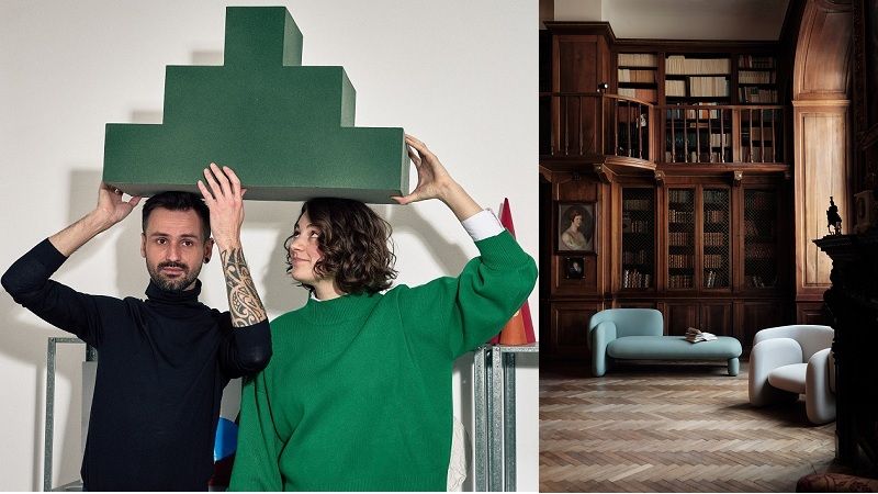 Designéři roku, duo Lexová & Smetana, sbírají ocenění a čerpají inspiraci z každodenního života